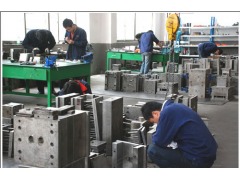 ABS塑料模具设计与加工 广州市番禺区石楼昌达五金塑料模具厂的专业之道