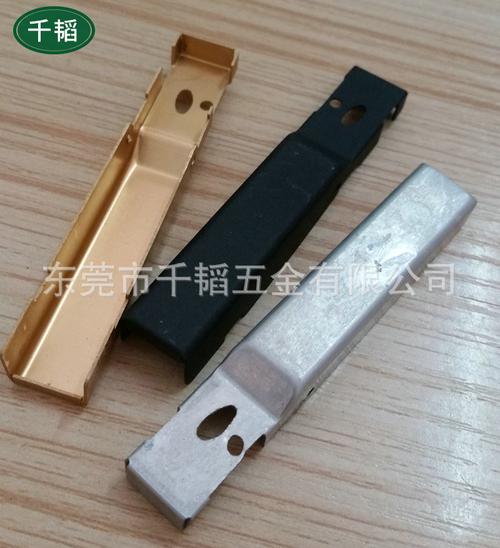 五金冲压件五金配件冲压铝材冲压件加工定制铝冲压件厂家